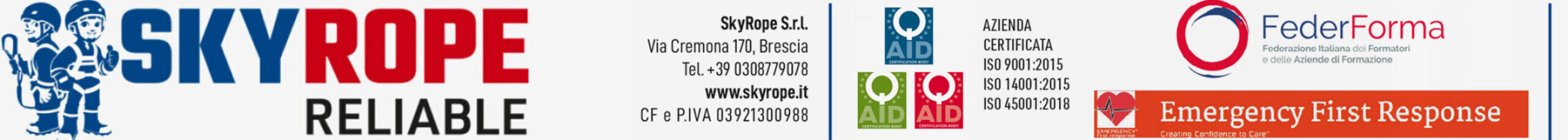 logo skyrope reliable